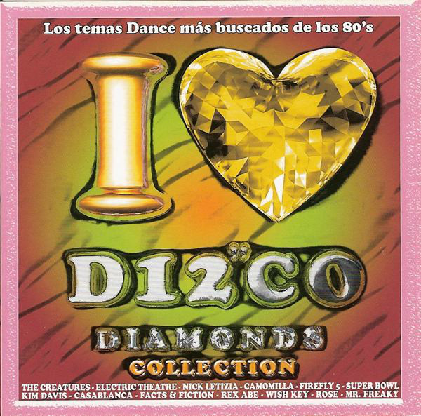 

I Love Disco Diamonds Collection Vol. 49 (1 CD)