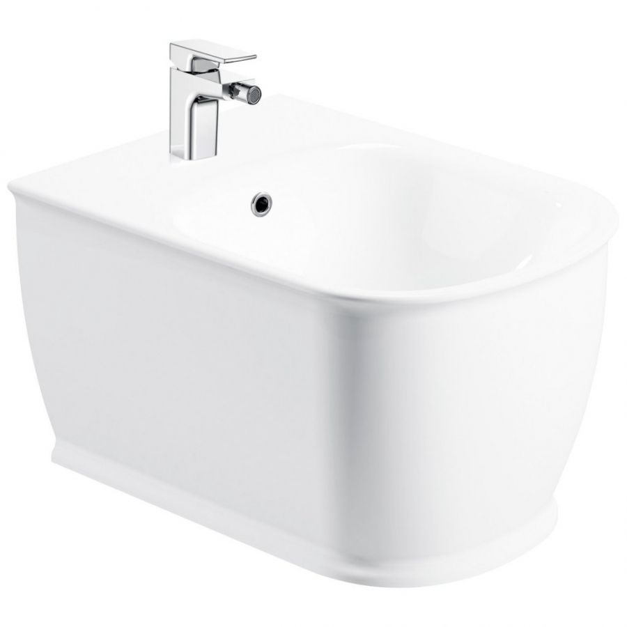 фото Биде подвесное belbagno prado bb10150bh