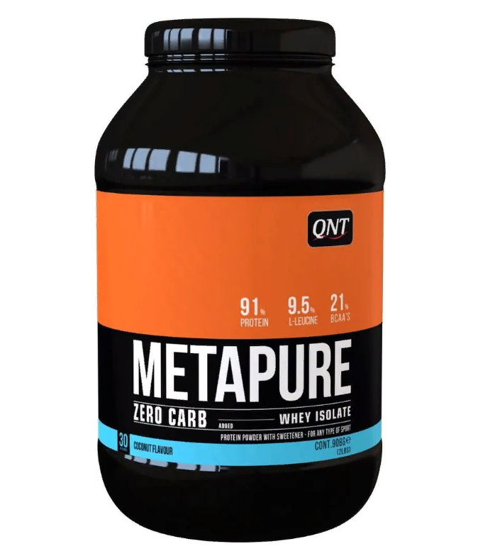 

Metapure Zero Carb
