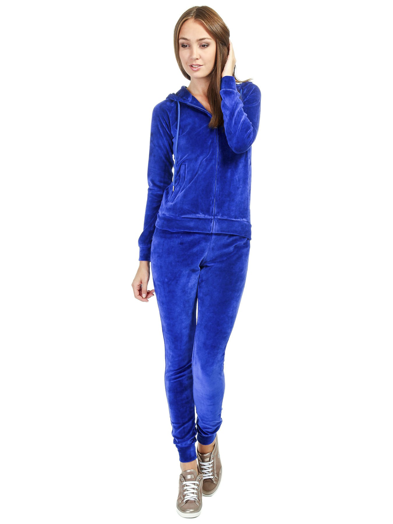 

Брюки женские Bikkembergs D2DW4804374 синие 42 RU, Синий, D2DW4804374