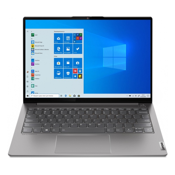 

Ноутбук LENOVO TB13S G2 ITL серый (20V900APCD), TB13S G2 ITL