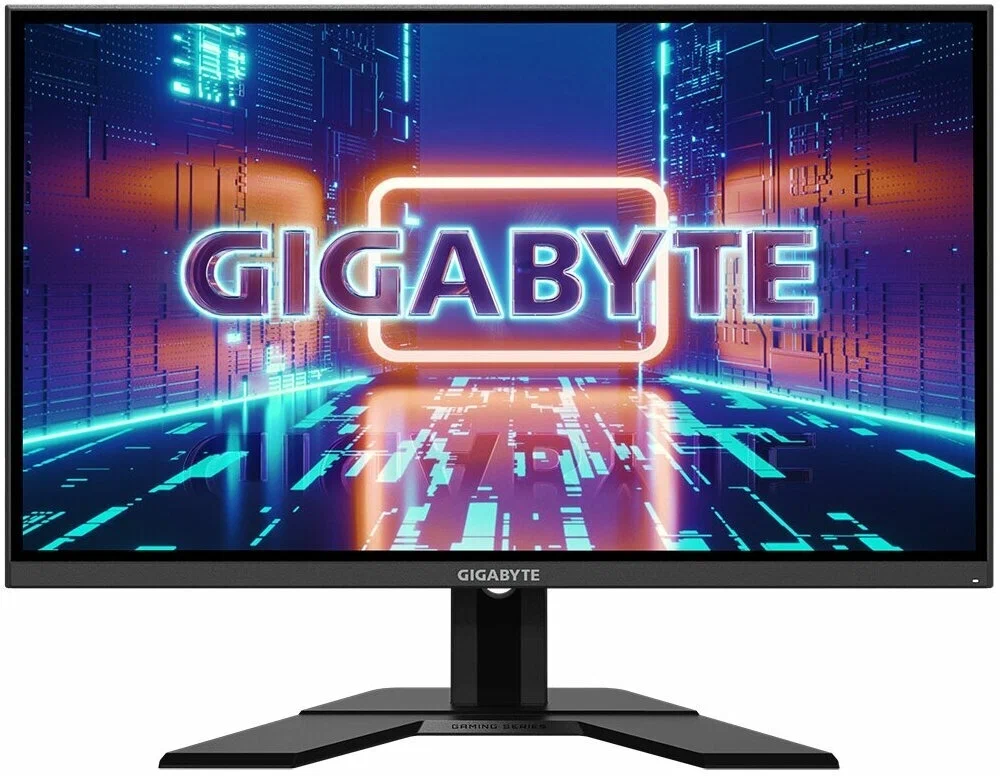 

27" Монитор GIGABYTE G27Q-EK Black 144Hz 2560x1440 IPS, Черный, G27Q-EK