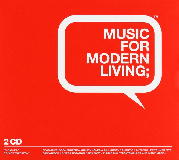 Music For Modern Living; (2 CD)