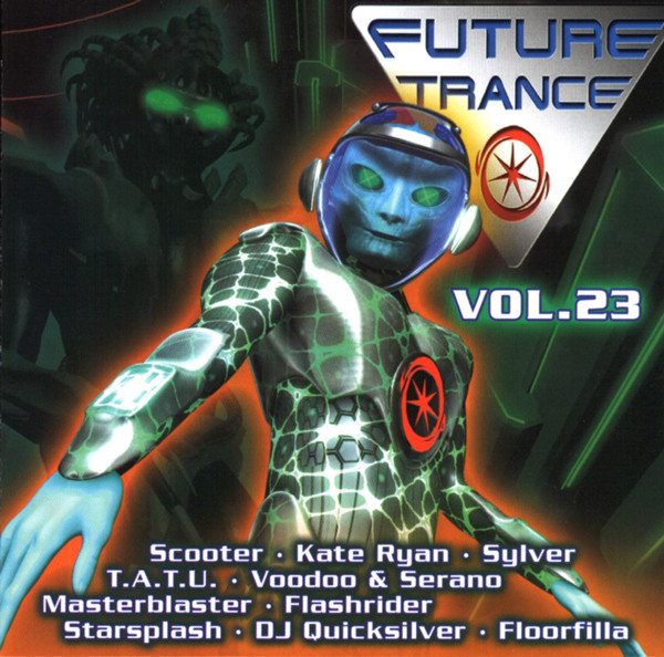 

Various Artists: Future Trance 23 (2 CD)