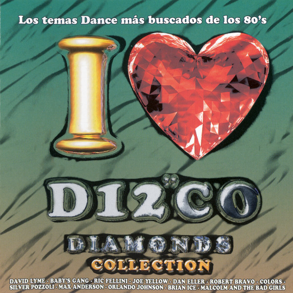 

I Love Disco Diamonds Collection Vol. 32 (1 CD)