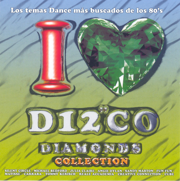 I Love Disco Diamonds Collection Vol. 27 (1 CD)