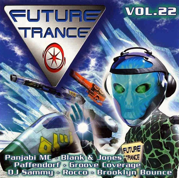 Various Artists: Future Trance V.22 (2 CD)