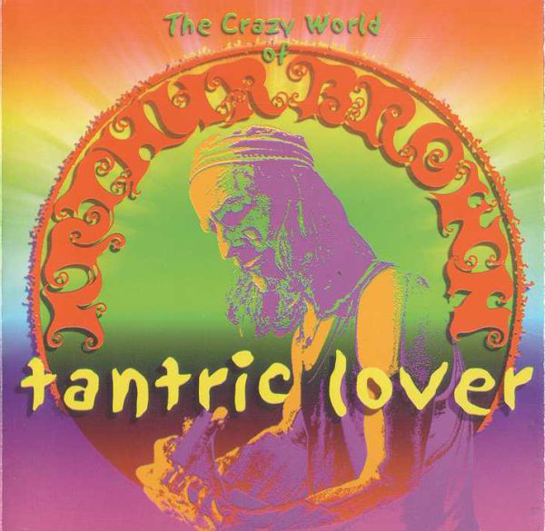 

Arthur Brown: Tantric Lover (1 CD)