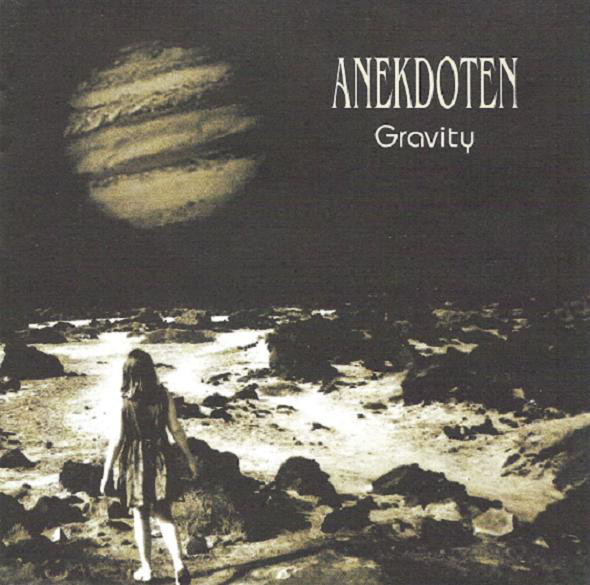 Anekdoten: Gravity (1 CD)