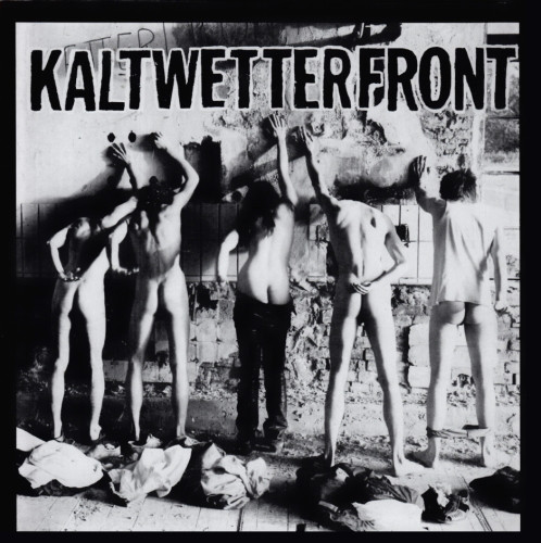 

Kaltwetterfront: Inkubationszeit (1 CD)