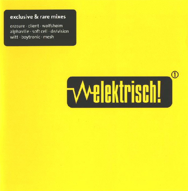 

Elektrisch! 1 (2 CD)