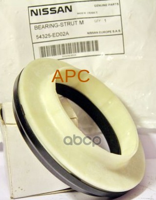 

Подшипник Кпп [Org] NISSAN арт. 54325ED02A