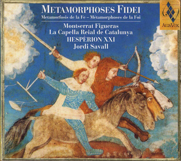 

Metamorphoses Fidei (1 CD)