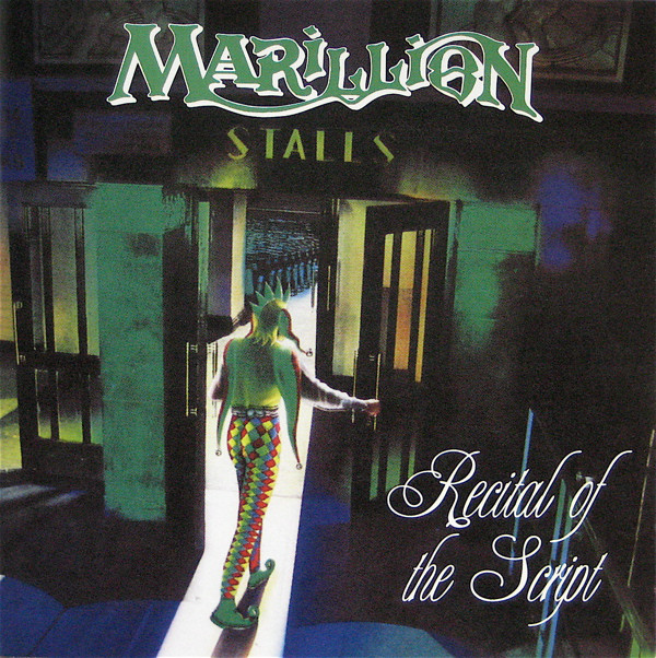 

MARILLION - Recital Of The Script (2 CD)