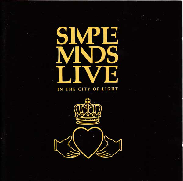 

Simple Minds - Live - In The City Of Light (2 CD)