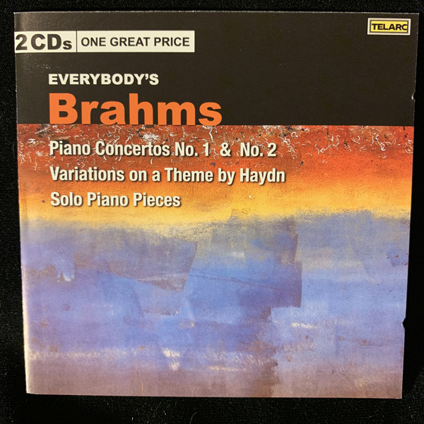 

BRAHMS - Everybody'S Classics (2 CD)