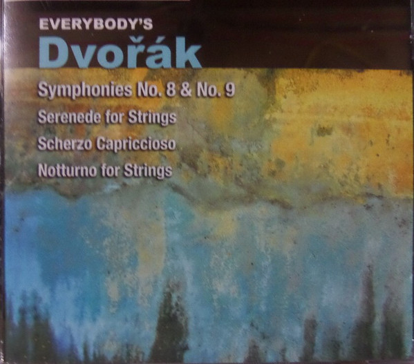 

Dvorak: Symfonies 8/9/- Everybody'S Dvorak: Symphonies 8/9/(2 CD)