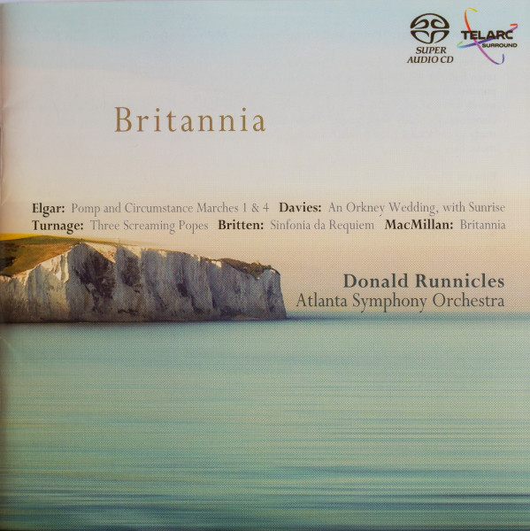 

Rule Britannia (1 SACD)