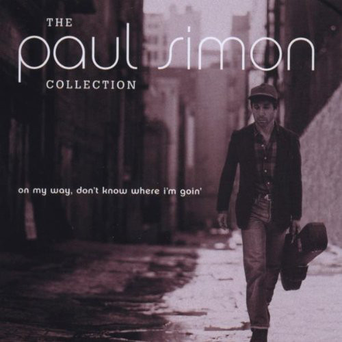 

Paul Simon: On My Way, Don't Know Where I'm Goin' - The Collection (2 CD)