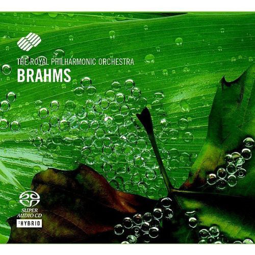 

Brahms, Johannes - Symphony No. 2 + Academic Festival Ouverture (1 SACD)