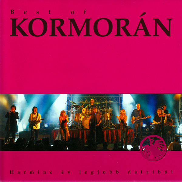 Kormoran Együttes: Best of (1 CD)