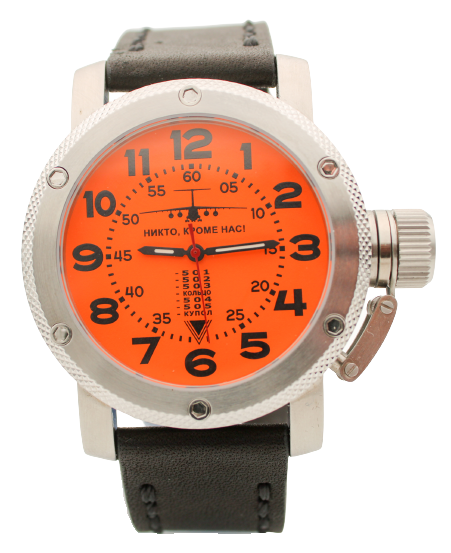 фото Наручные часы мужские watch triumph вдв (ил-76)-м черные