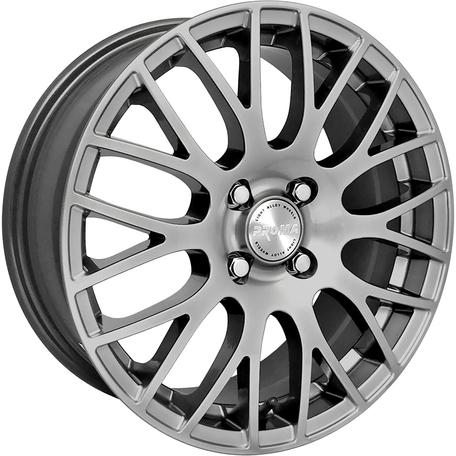 

Колесный диск Proma GT 6.5xR16 4x98 ET29 DIA58.6 31/47/6/211