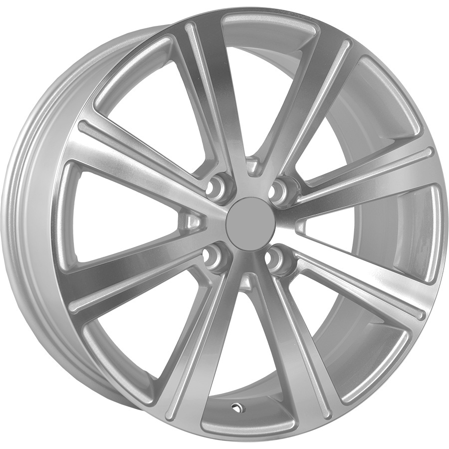 

Колесный диск Replay PG39 7xR17 4x108 ET29 DIA65.1 022233-030034008, Серебристый