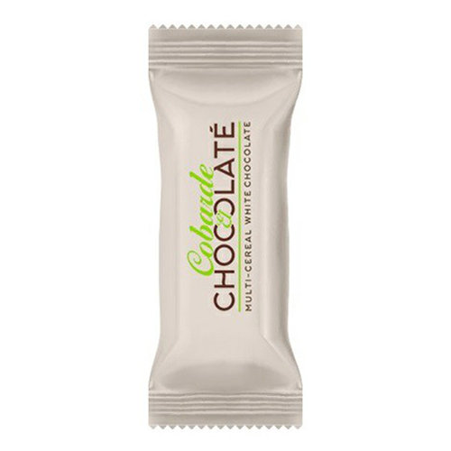 

Конфеты мультизлаковые Co barre de Chocolat в белой шоколадной глазури