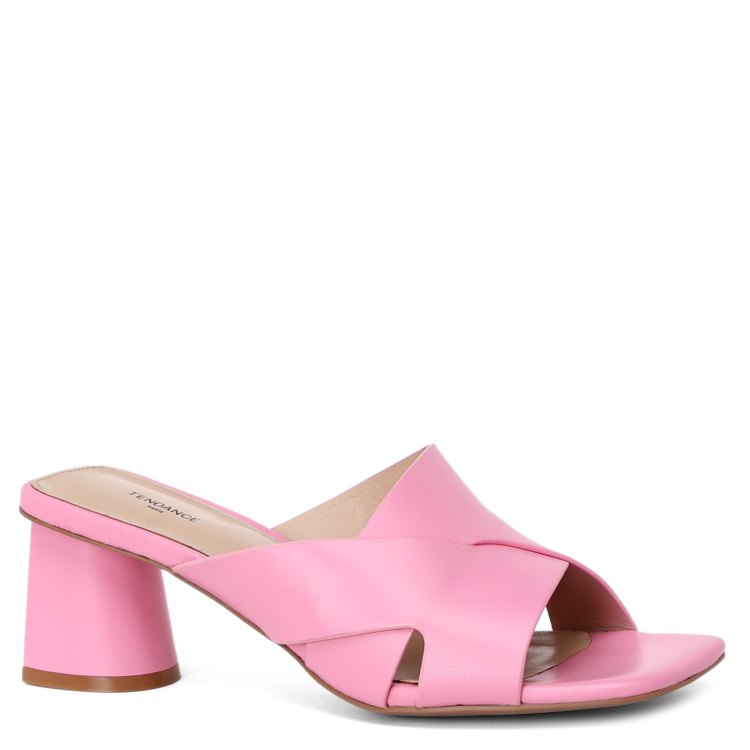 

Шлепанцы женские Tendance CLF372-02 розовые 36 EU, CLF372-02