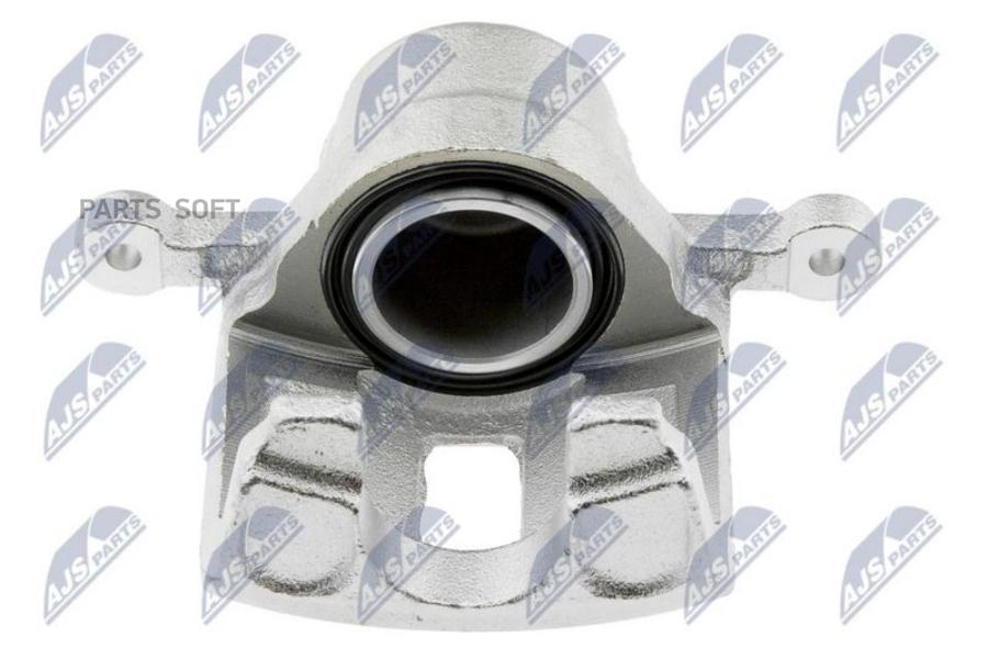 

Суппорт Тормозной Передний Hyundai Accent Iii 05-1 NTY hzphy510
