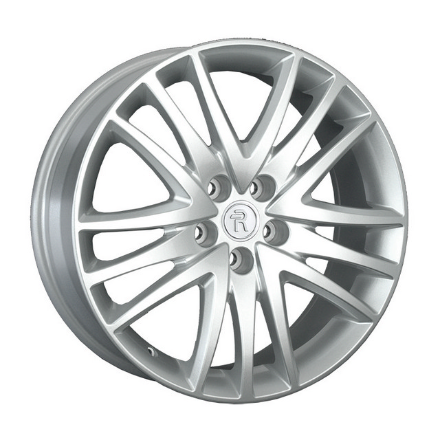 

Колесный диск Replay MZ61 7.5xR19 5x114.3 ET50 DIA67.1 023640-180124004, Серебристый