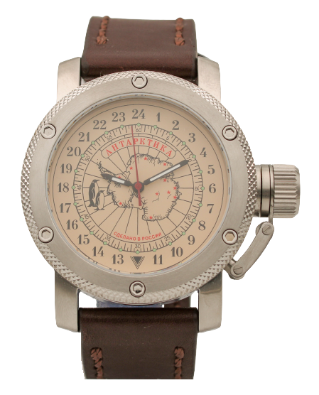 фото Наручные часы мужские watch triumph антарктика-ап коричневые