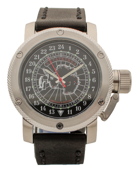 фото Наручные часы мужские watch triumph антарктика-ап черные
