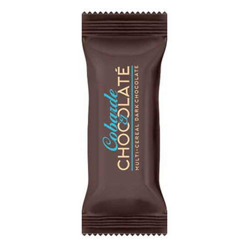 

Конфеты мультизлаковые Cobarde el Chocolate в темной шоколадной глазури