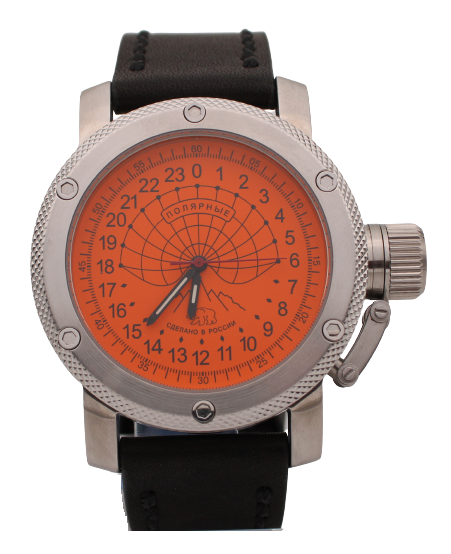 фото Наручные часы мужские watch triumph полярные-м черные