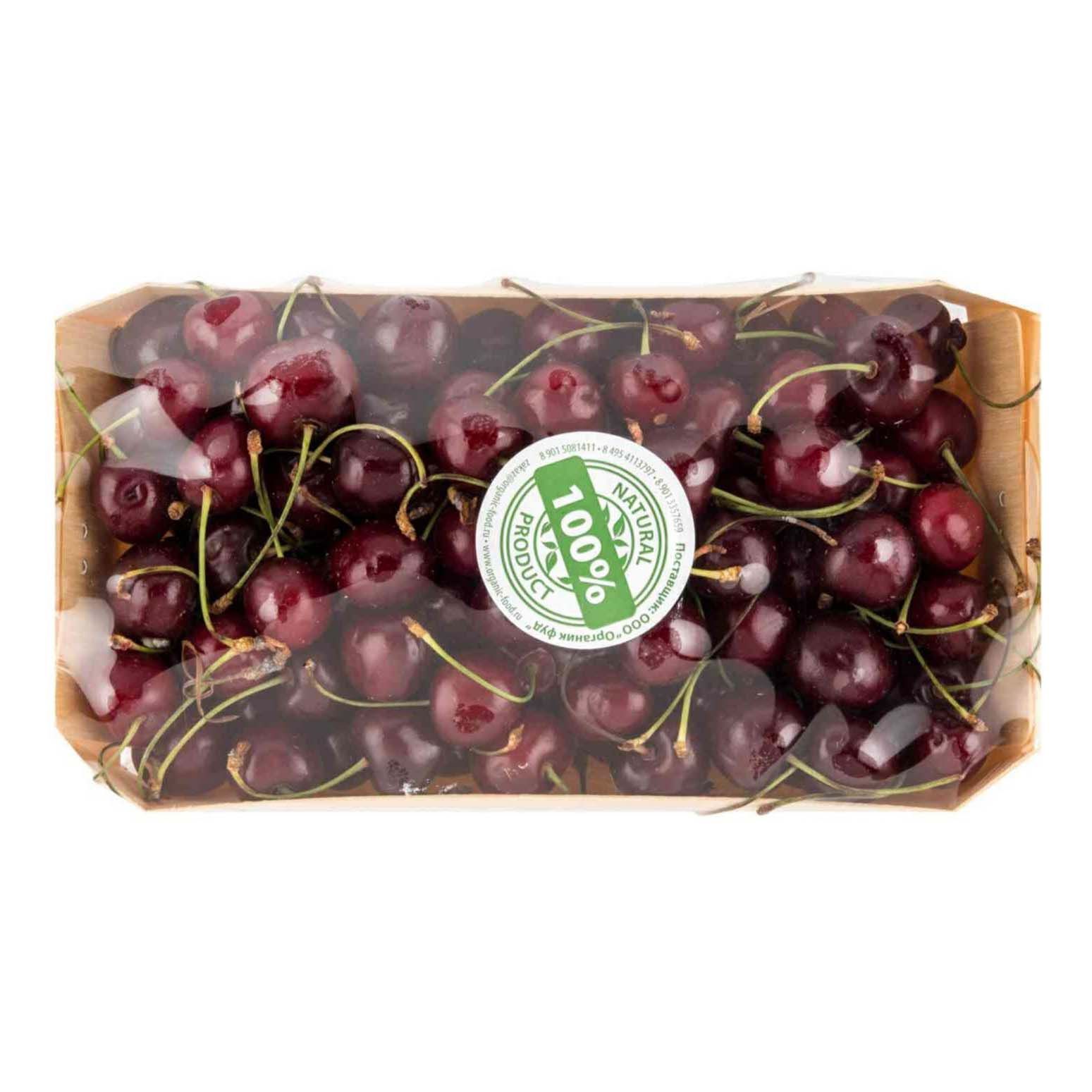 

Черешня Organic food Премиум 600 г