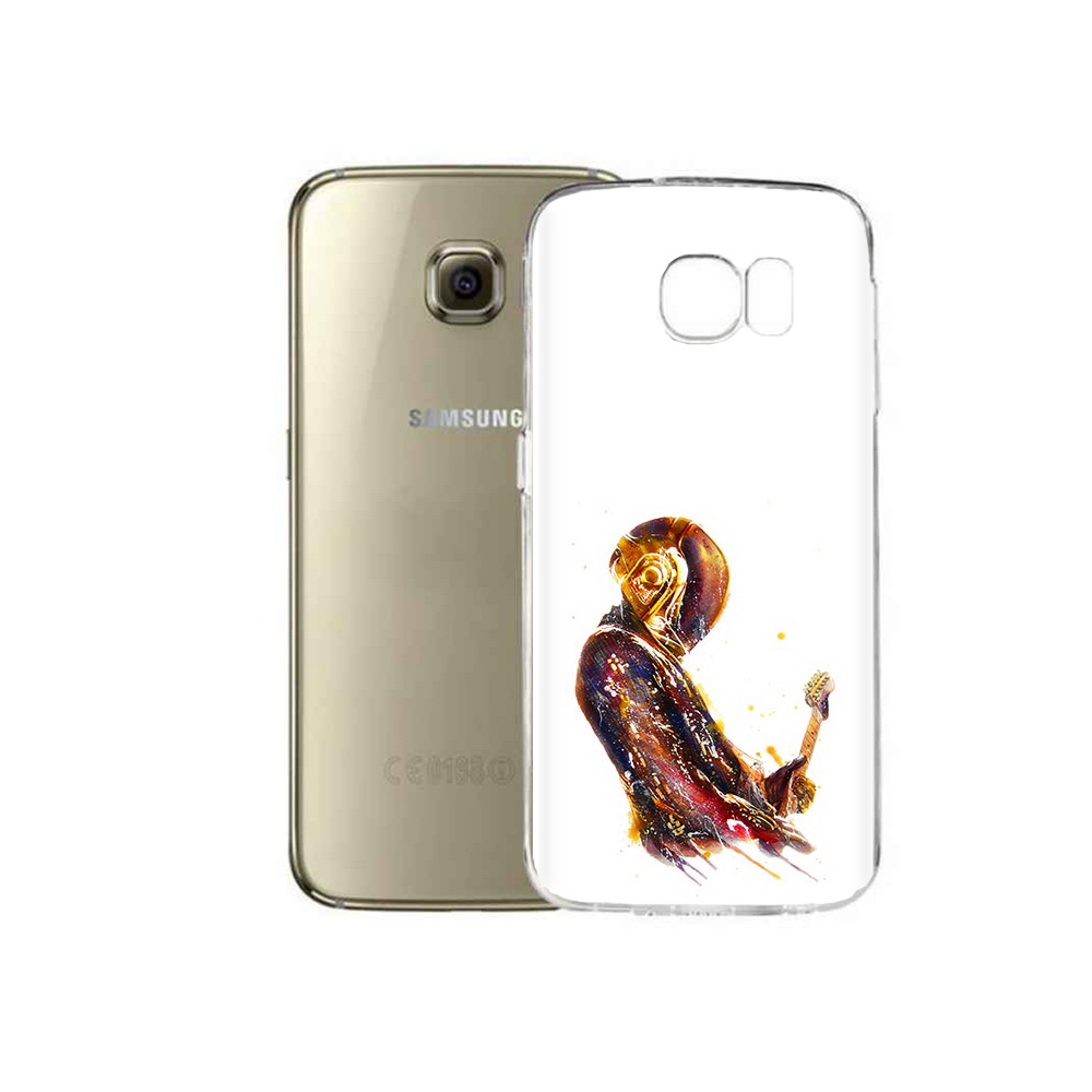 

Чехол MyPads Tocco для Samsung Galaxy C5 Pro космо-музыкант (PT61139.577.393), Прозрачный, Tocco