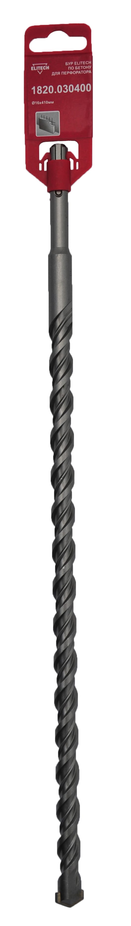 

Elitech Бур SDS+ 1820.030400