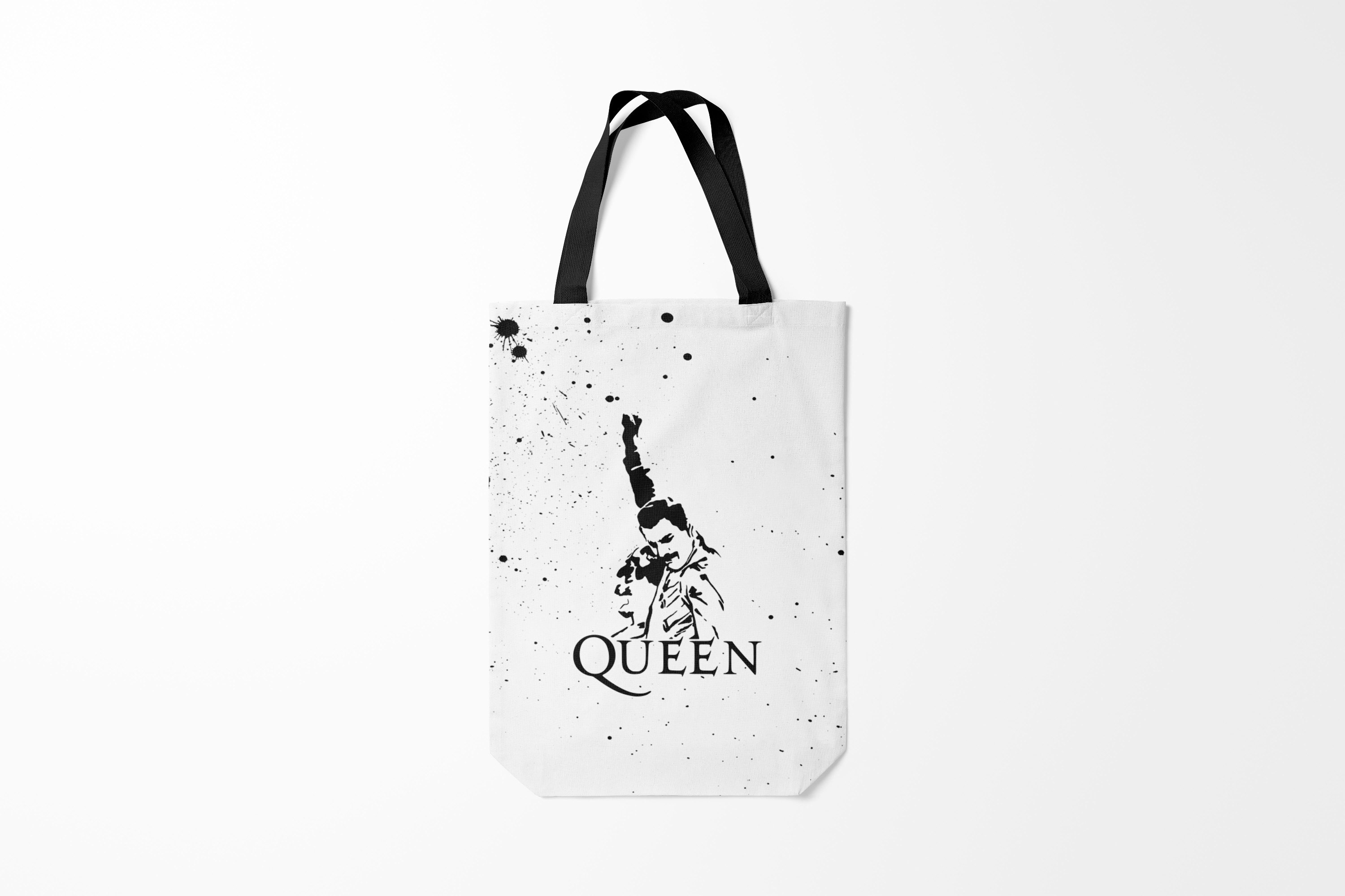 

Сумка шoппер унисекс Burnettie Queen, разноцветный, Queen