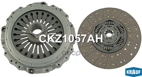 Сцепление Комплект Krauf ckz1057ah