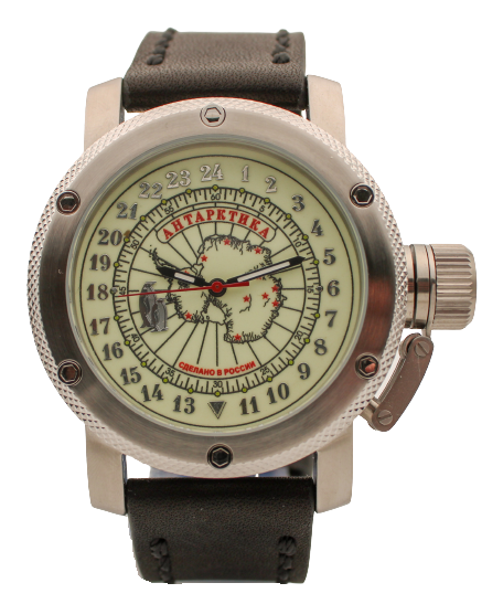 фото Наручные часы мужские watch triumph антарктика-м черные