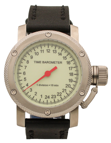 фото Наручные часы мужские watch triumph time barometer черные