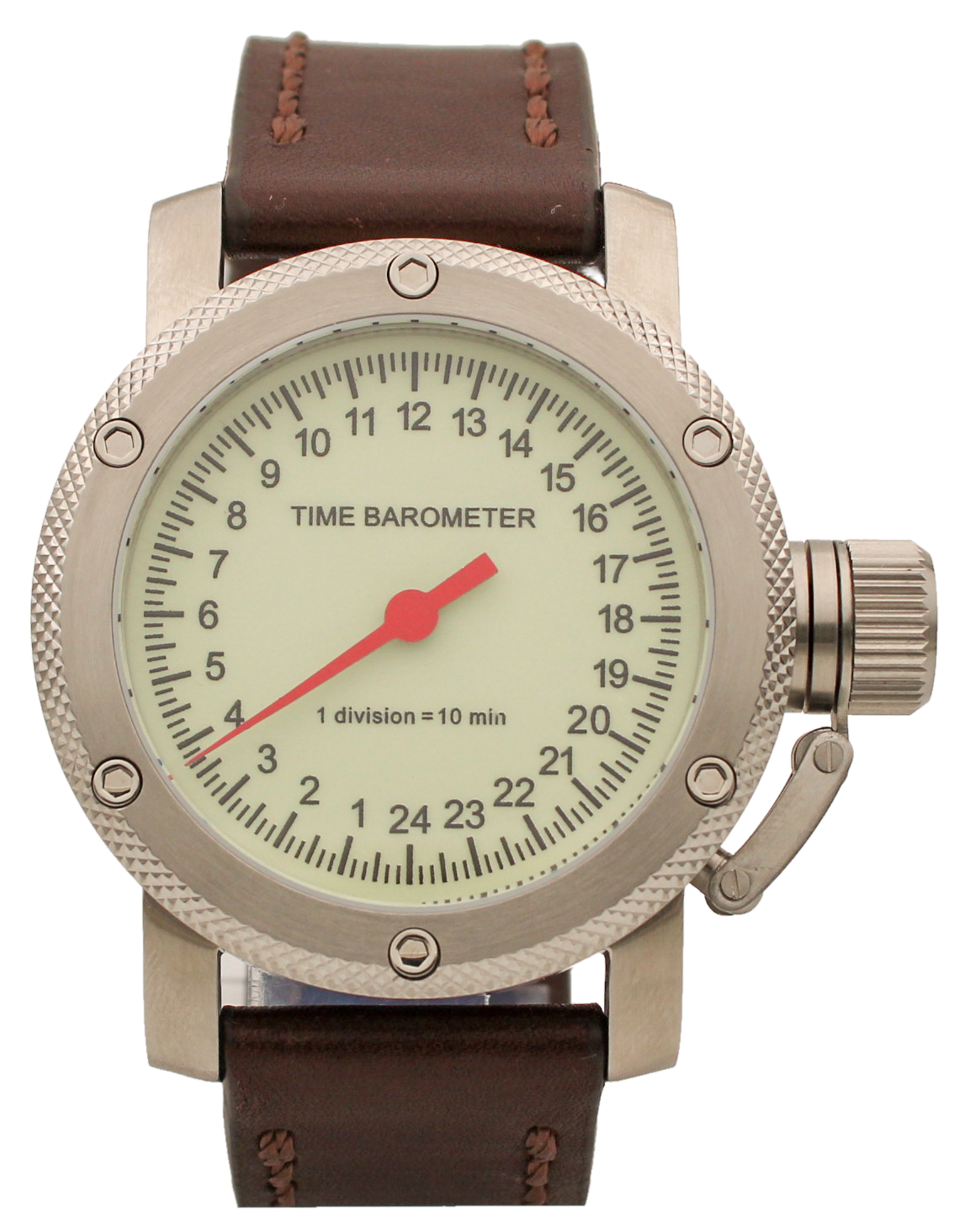 

Наручные часы мужские Watch Triumph Time Barometer коричневые, Time Barometer
