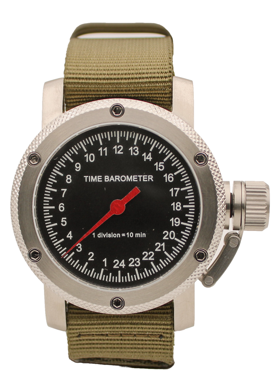 фото Наручные часы мужские watch triumph time barometer хаки