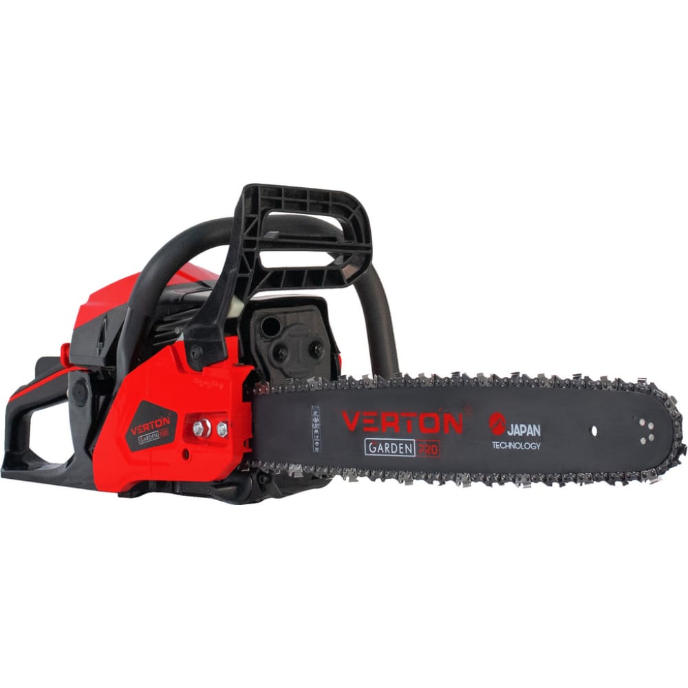 

VERTON Пила бензиновая Garden Pro CS-5820 (58 см.куб,4,5 л.с,50см/20",0,325-1,5-76) 01.135