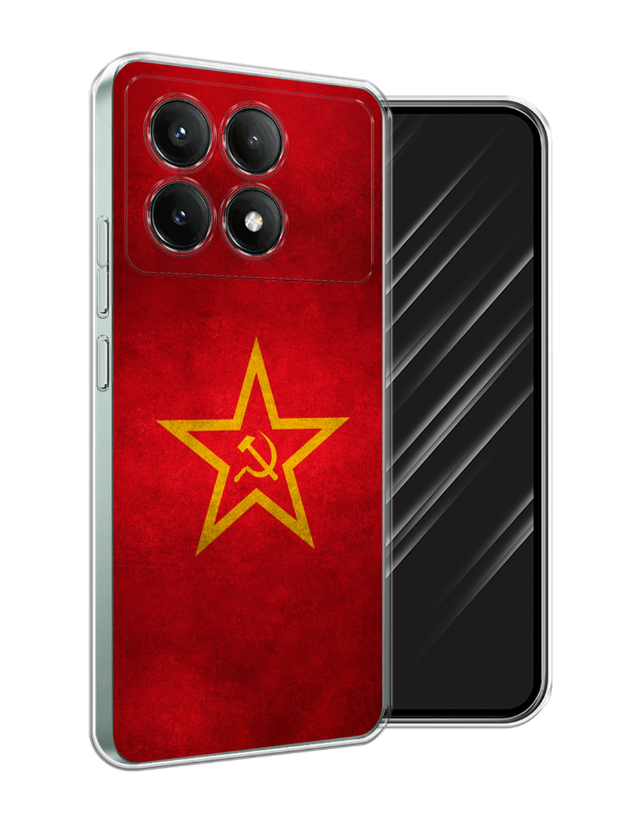 Чехол Awog на Poco X6 PRO 5G 