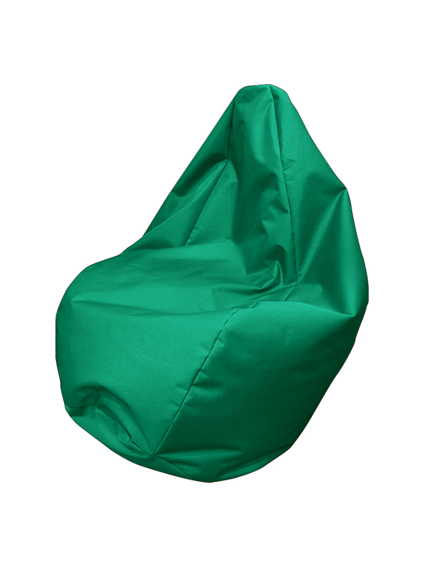 фото Кресло-мешок m-group стандарт, зелёный