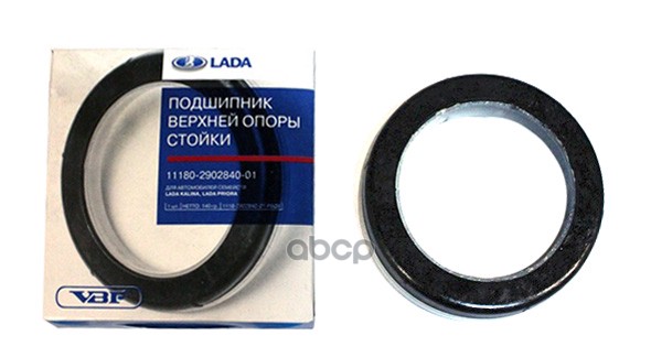 Подшипник Опоры Стойки Ваз 1118, 2170 Lada 11180-2902840-01 LADA арт. 11180-2902840-01 100039819576