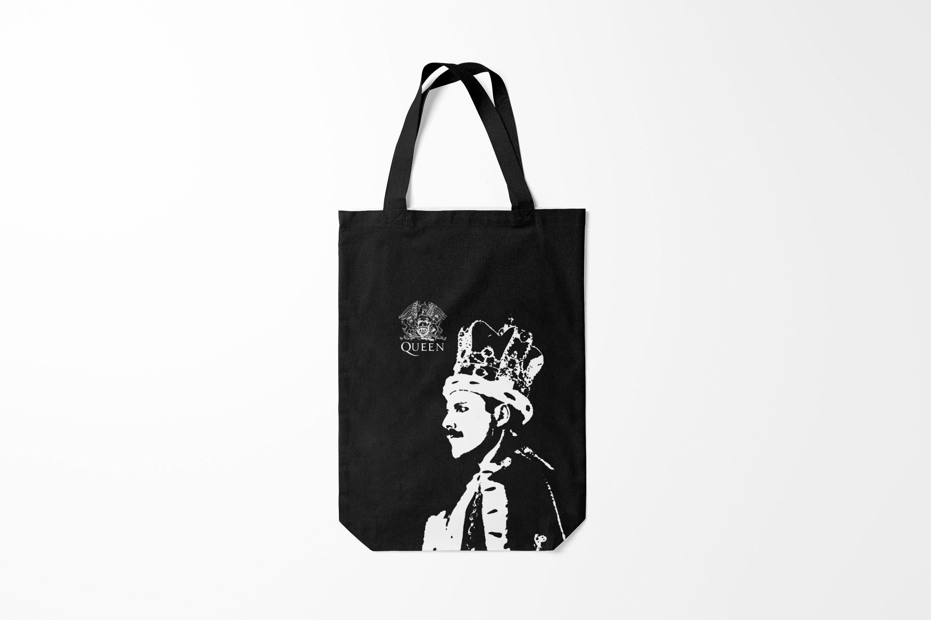 

Сумка шoппер унисекс Burnettie Queen, разноцветный, Queen
